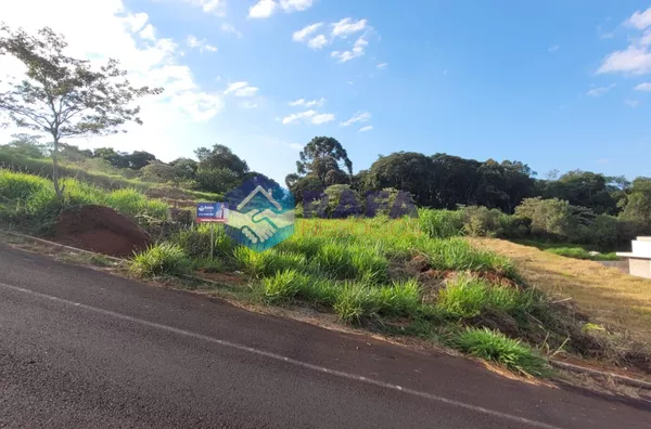 TERRENO NO LOTEAMENTO SIENA || FRARON || PATO BRANCO - PR