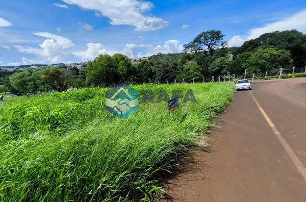 TERRENO 486M² || BAIRRO SÃO FRANCISCO || PATO BRANCO - PR 