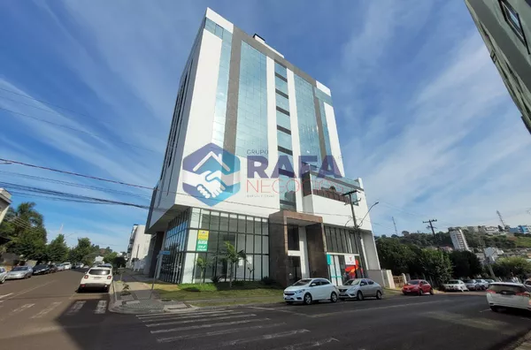 APARTAMENTO ALTO PADRÃO || EDIFÍCIO CELESTINA ||CENTRO|| PATO BRANCO-PR