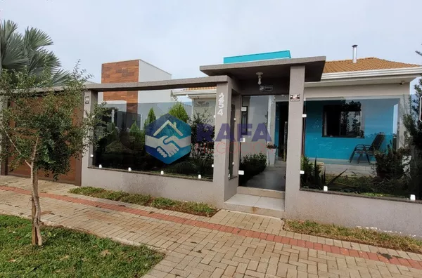 CASA AMPLA || BAIRRO CRISTO REI || PATO BRANCO - PR