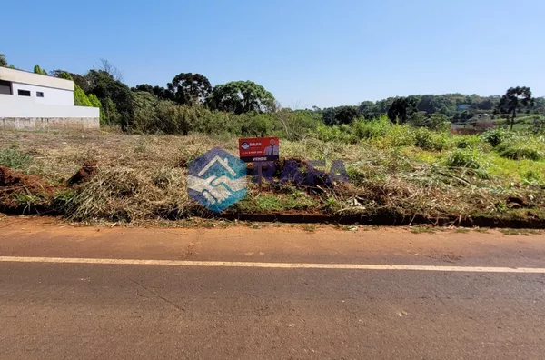 TERRENO A UMA QUADRA DO PB SHOPPING || BAIRRO SÃO LUIZ || PATO BRANCO - PR 