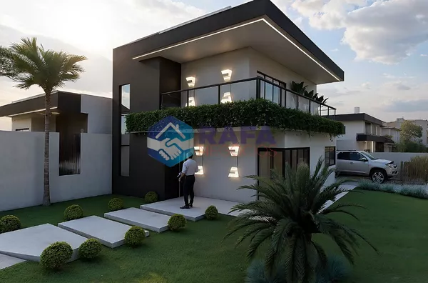 SOBRADO DE ESQUINA NA PLANTA || BAIRRO JARDIM FLORESTA || PATO BRANCO - PR