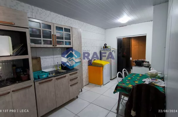 CASA 2 QUARTOS || BAIRRO AEROPORTO || PATO BRANCO - PR