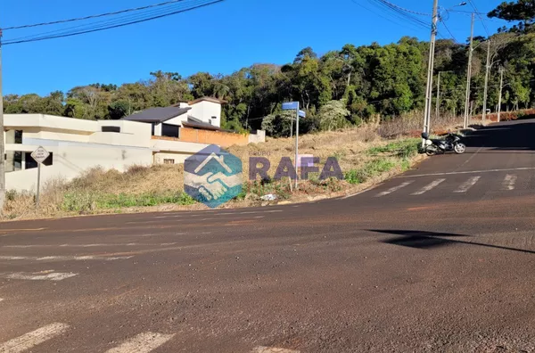 TERRENO DE ESQUINA || LOTEAMENTO PELOSO || PATO BRANCO - PR