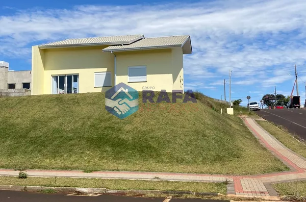 CASA DE ESQUINA NO VILA MATILDE ||  BAIRRO SÃO FRANCISCO || PATO BRANCO - PR