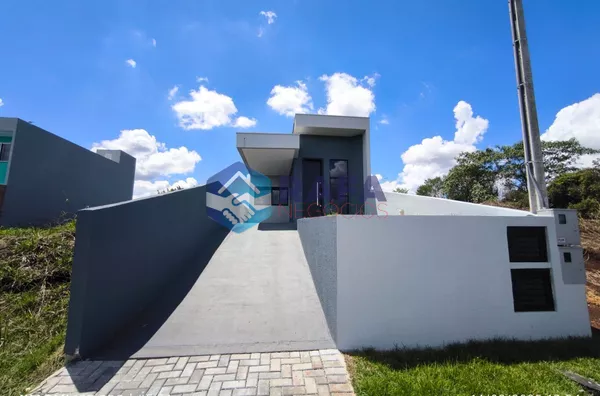 CASA 3 QUARTOS || BAIRRO FRARON || PATO BRANCO - PR 