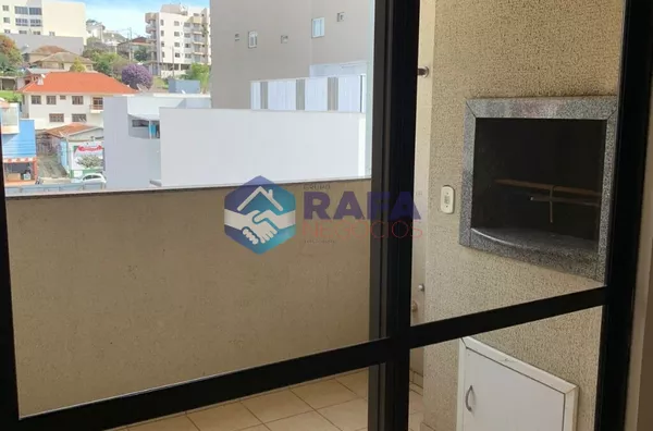 APARTAMENTO SUÍTE + 2 QUARTOS || EDIFICIO GUARANI II || CENTRO || PATO BRANCO - PR 