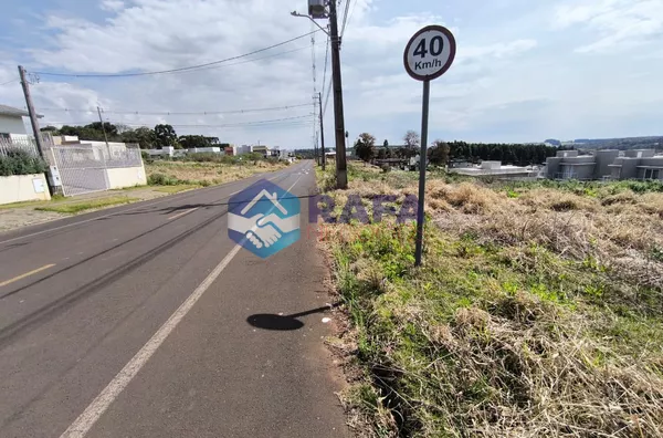 TERRENO 400M² || BAIRRO SÃO FRANCISCO || PATO BRANCO - PR