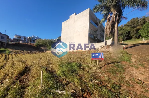 TERRENO COM 454M² || BAIRRO VILA ISABEL || PATO BRANCO - PR