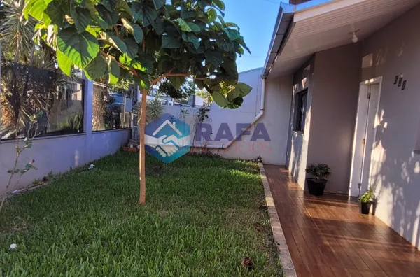 CASA COM EDICULA || BAIRRO PLANALTO || PATO BRANCO - PR