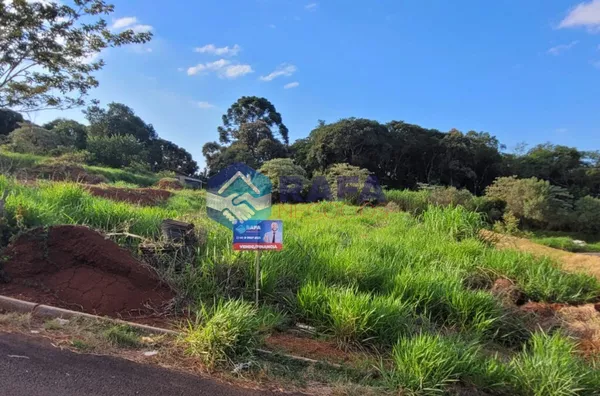 TERRENO NO LOTEAMENTO SIENA || FRARON || PATO BRANCO - PR