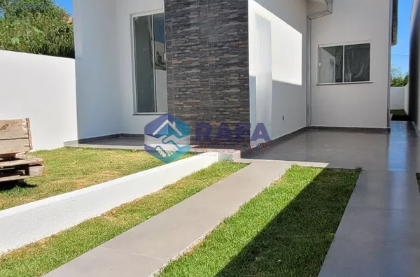 CASA 2 QUARTOS || BAIRRO ALVORADA || PATO BRANCO - PR