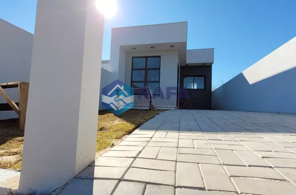 CASA NOVA || SOMENTE R$ 350 MIL || BAIRRO FRARON || PATO BRANCO - PR