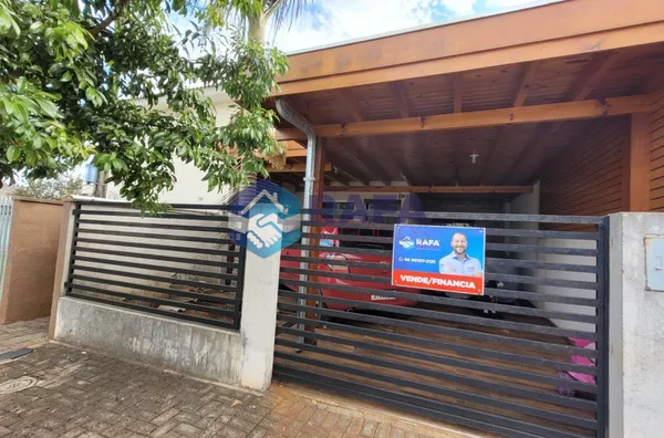 CASA COM EDÍCULA || PAULAFONSO || PATO BRANCO - PR
