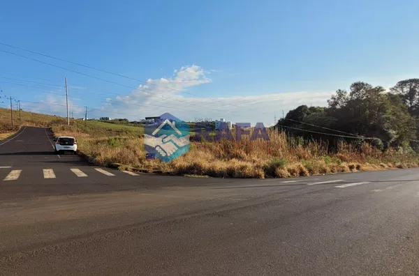 TERRENO DE ESQUINA 603M² || BAIRRO SÃO LUIZ || PATO BRANCO - PR