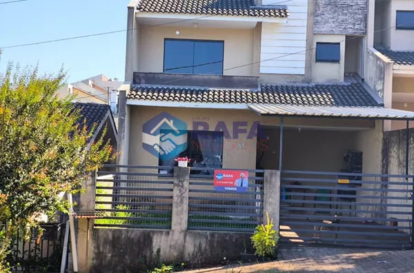 SOBRADO 3 QUARTOS || BAIRRO SÃO FRANCISCO || PATO BRANCO - PR