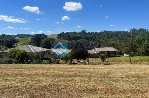 CHÁCARA COM 2,5 ALQUEIRES || MARIÓPOLIS - PR