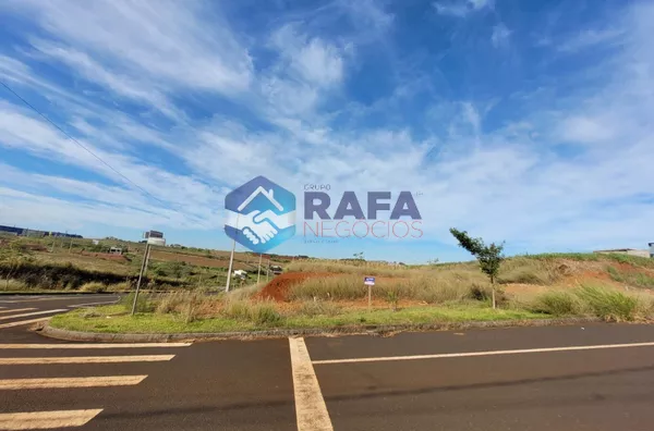 TERRENO DE ESQUINA || BAIRRO FRARON || PATO BRANCO - PR