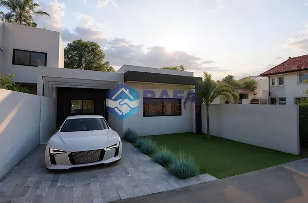 CASA NA PLANTA SUÍTE + 2 QUARTOS || BAIRRO JARDIM FLORESTA || PATO BRANCO - PR