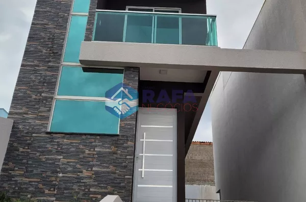 SOBRADO SUÍTE + 1 QUARTO ||  BAIRRO FRARON || PATO BRANCO - PR   