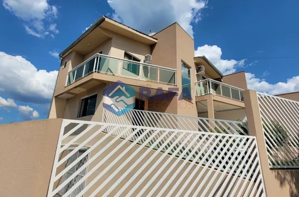 TRIPLEX DE ESQUINA SEMI MOBILIADO || BAIRRO JARDIM FLORESTA || PATO BRANCO - PR