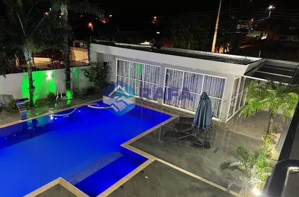 CASA ALTO PADRÃO || BAIRRO CRISTO REI ||  PATO BRANCO - PR