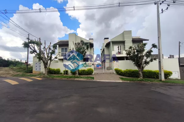 SOBRADO 1 SUÍTE 2 QUARTOS || BAIRRO AEROPORTO || PATO BRANCO - PR