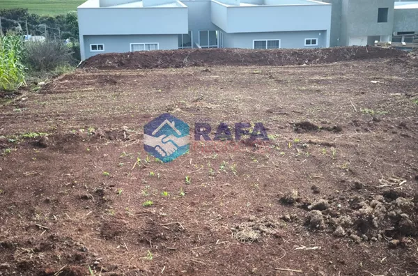 TERRENO COM 312 m² || BAIRRO FRARON || PATO BRANCO - PR