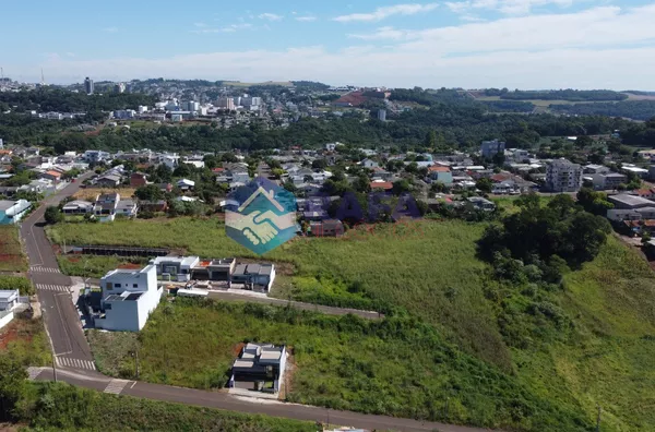 TERRENO LOTEAMENTO ZANELLA || DOIS VIZINHOS - PR