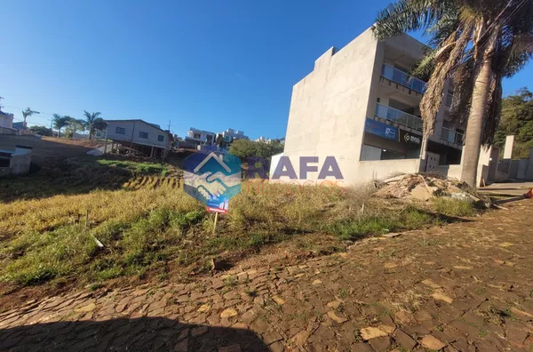 TERRENO COM 454M² || BAIRRO VILA ISABEL || PATO BRANCO - PR