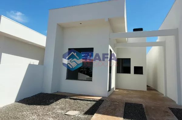 CASA 02 QUARTOS || BAIRRO JARDIM FLORESTA || PATO BRANCO - PR - Foto 20