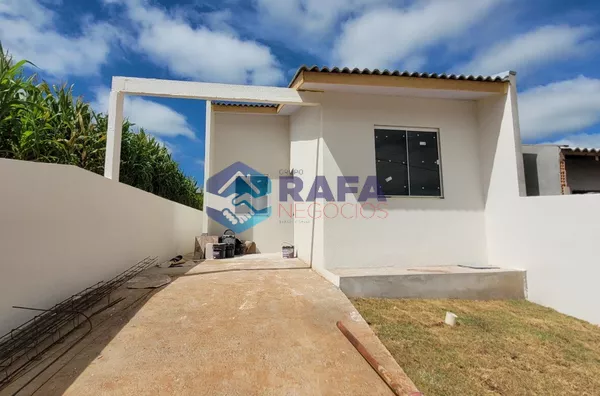 CASA 02 QUARTOS || BAIRRO FRARON || PATO BRANCO - PR