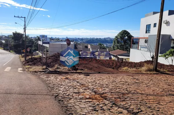 TERRENO 604M² || BAIRRO CRISTO REI || PATO BRANCO - PR