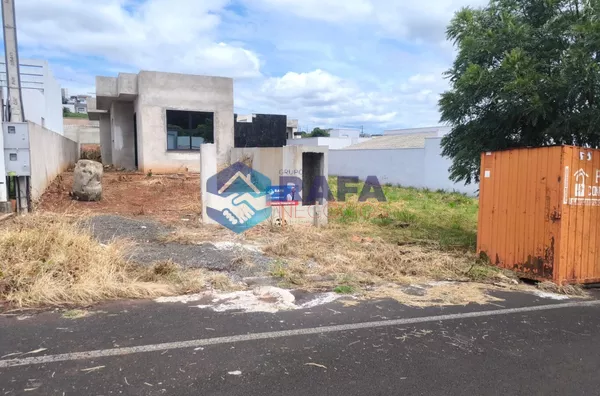 CASA EM CONSTRUÇÃO || BAIRRO SÃO FRANCISCO || PATO BRANCO - PR