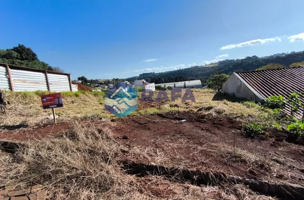 TERRENO COM 450 m² || BAIRRO PINHEIRINHO || PATO BRANCO - PR