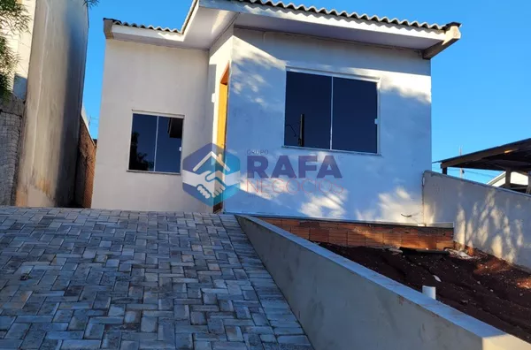 CASA NA PLANTA 02 QUARTOS || BAIRRO PLANALTO || PATO BRANCO - PR