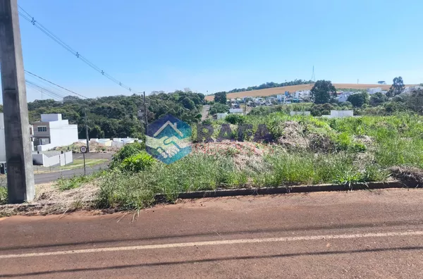 TERRENO DE ESQUINA || BAIRRO FRARON || PATO BRANCO - PR