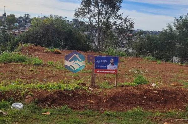 TERRENO || BAIRRO ALVORADA || PATO BRANCO - PR
