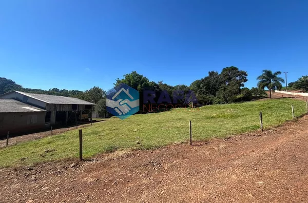 CHÁCARA COM 2,5 ALQUEIRES || MARIÓPOLIS - PR