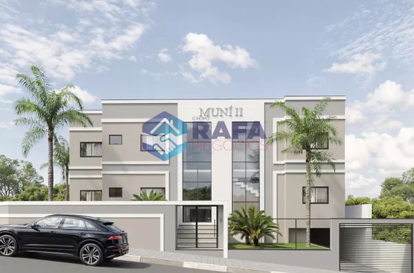 APARTAMENTOS COM 2 QUARTOS || BAIRRO INDUSTRIAL || PATO BRANCO - PR