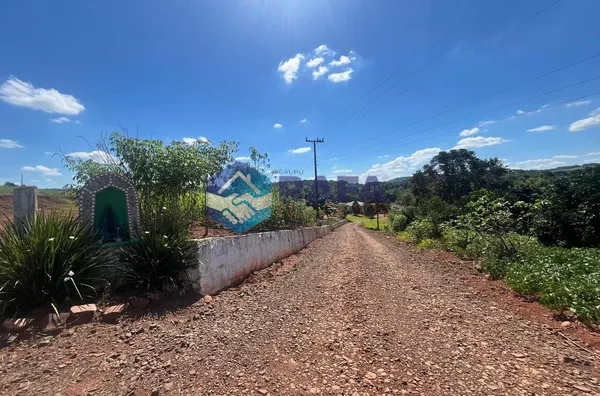 CHÁCARA COM 2,5 ALQUEIRES || MARIÓPOLIS - PR