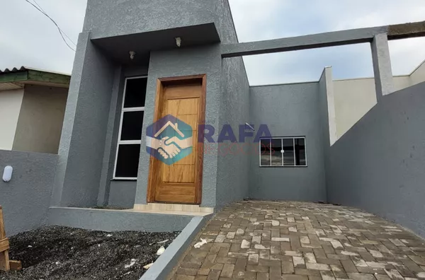 CASA NOVA || BAIRRO PLANALTO || PATO BRANCO - PR