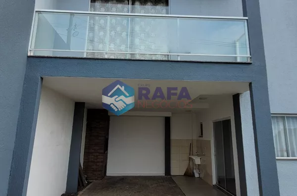 SOBRADO DE ESQUINA || BAIRRO FRARON || PATO BRANCO - PR