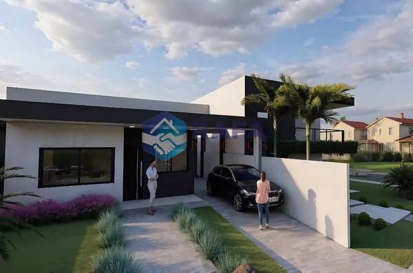 CASA NA PLANTA SUÍTE + 2 QUARTOS || BAIRRO JARDIM FLORESTA || PATO BRANCO - PR