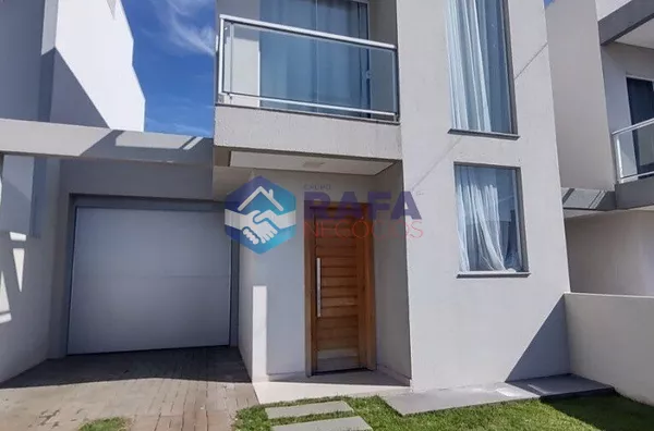 LINDO SOBRADO || BAIRRO FRARON || PATO BRANCO - PR 