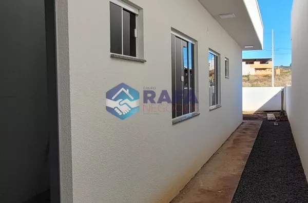 CASA 01 SUÍTE + 02 QUARTOS || LOTEAMENTO ROTAVA || PATO BRANCO - PR