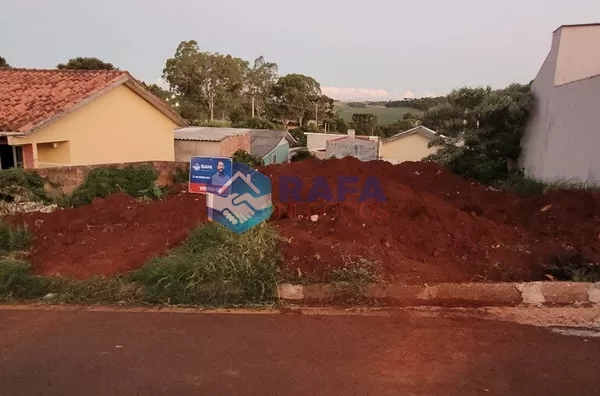 TERRENO A VENDA || BAIRRO SUDOESTE || PATO BRANCO - PR