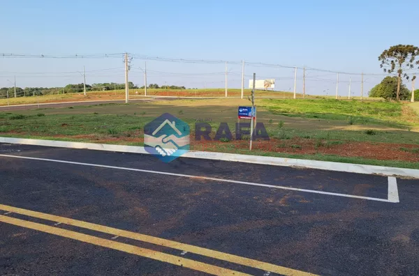 TERRENO COM 362M² || LOTEAMENTO JARDINS DAS ORQUÍDEAS PARQUE DO SOM || PATO BRANCO - PR