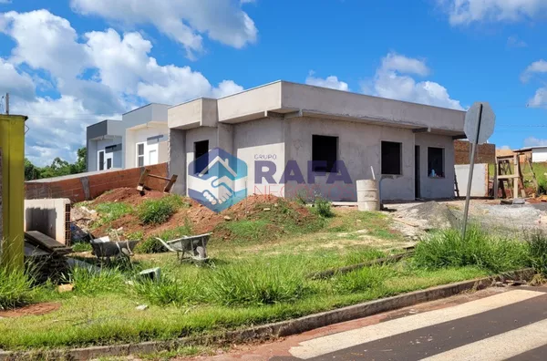 CASAS 03 QUARTOS || BAIRRO JARDIM FLORESTA || PATO BRANCO - PR