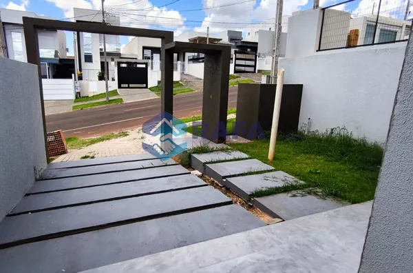 SOBRADO NOVO || BAIRRO FRARON || PATO BRANCO - PR 